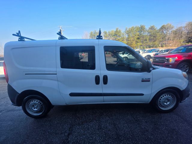 RamProMaster City Tradesman Cargo Van 4D4