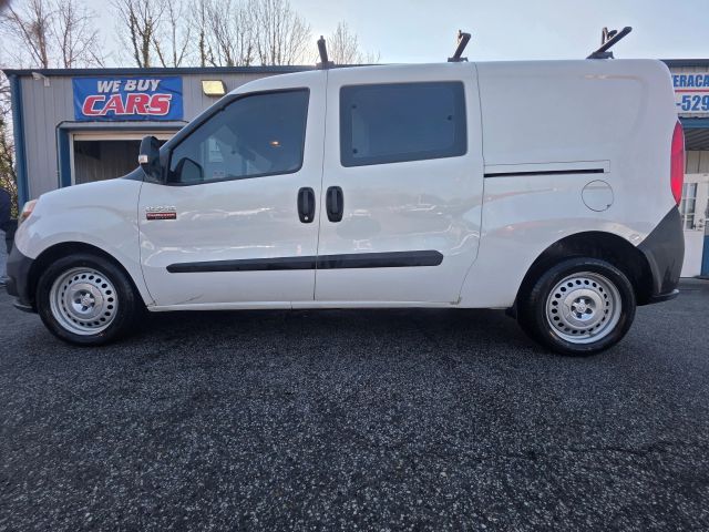 RamProMaster City Tradesman Cargo Van 4D8