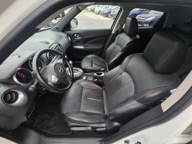 NissanJUKE SL Sport Utility 4D12