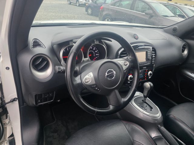 NissanJUKE SL Sport Utility 4D13