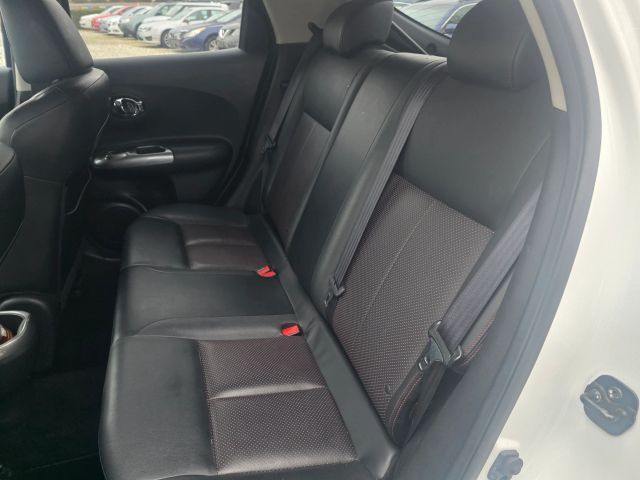 NissanJUKE SL Sport Utility 4D21