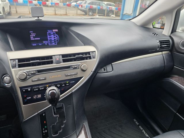 LexusRX RX 350 Sport Utility 4D16