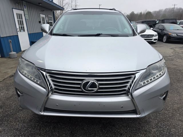 LexusRX RX 350 Sport Utility 4D2