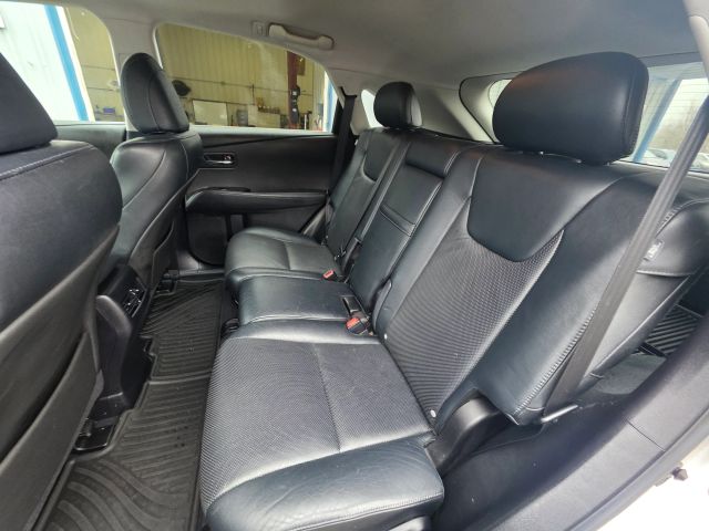 LexusRX RX 350 Sport Utility 4D21