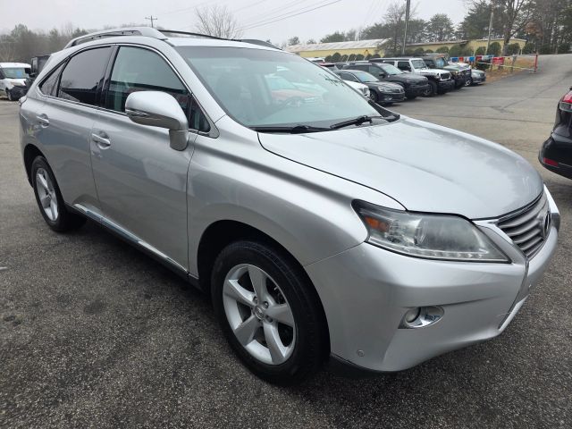 LexusRX RX 350 Sport Utility 4D3