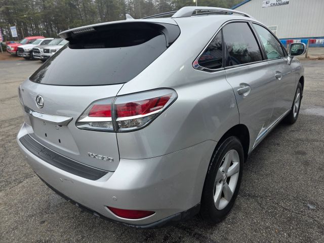 LexusRX RX 350 Sport Utility 4D5