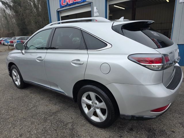 LexusRX RX 350 Sport Utility 4D7