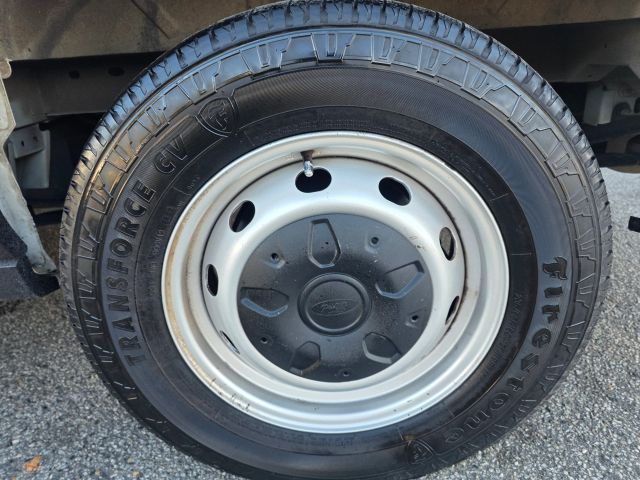 FordTransit 150 Van Low Roof w/Sliding Side Door w/RWB Van 3D10