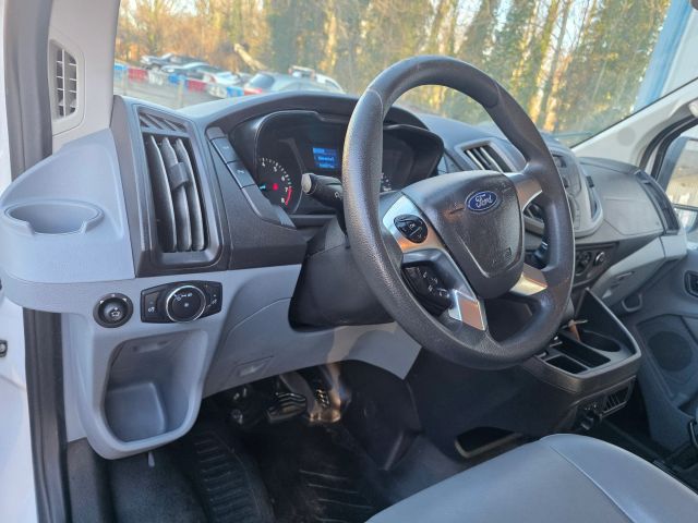 FordTransit 150 Van Low Roof w/Sliding Side Door w/RWB Van 3D13