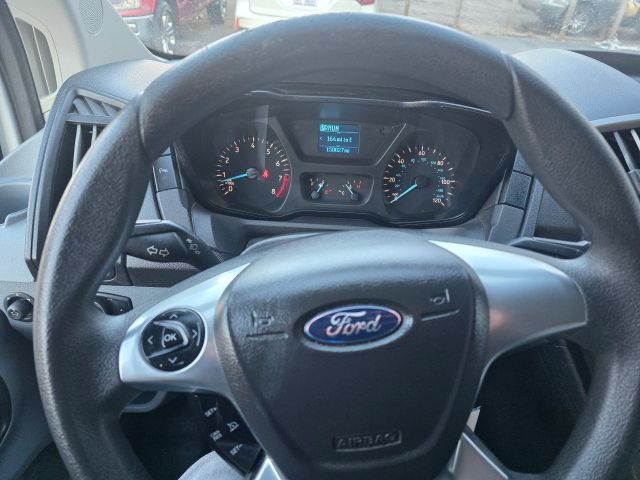 FordTransit 150 Van Low Roof w/Sliding Side Door w/RWB Van 3D15