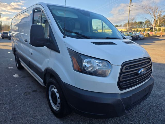 FordTransit 150 Van Low Roof w/Sliding Side Door w/RWB Van 3D3