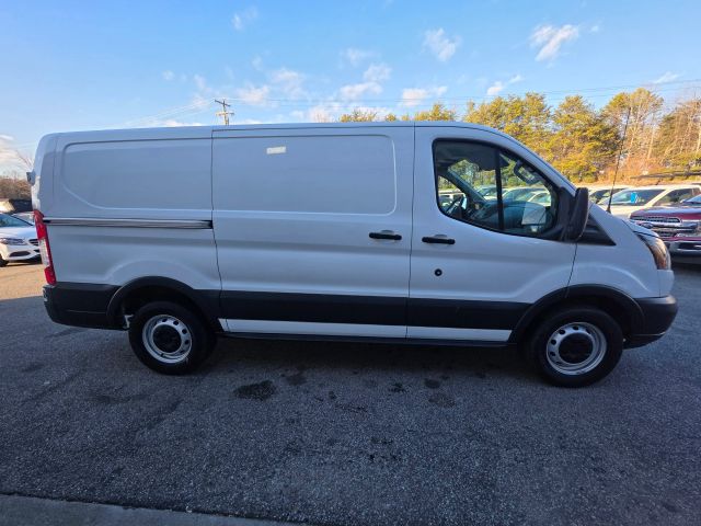 FordTransit 150 Van Low Roof w/Sliding Side Door w/RWB Van 3D4