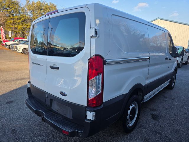 FordTransit 150 Van Low Roof w/Sliding Side Door w/RWB Van 3D5