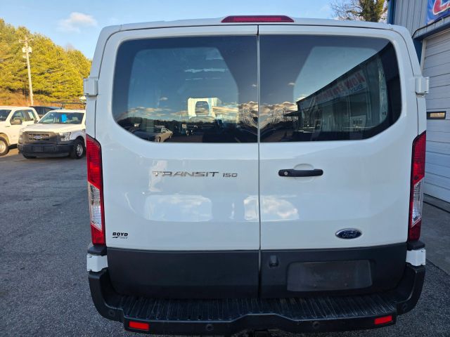 FordTransit 150 Van Low Roof w/Sliding Side Door w/RWB Van 3D6