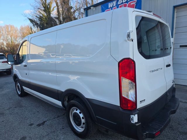 FordTransit 150 Van Low Roof w/Sliding Side Door w/RWB Van 3D7