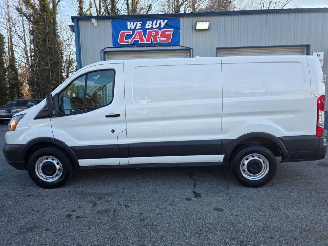 FordTransit 150 Van Low Roof w/Sliding Side Door w/RWB Van 3D8