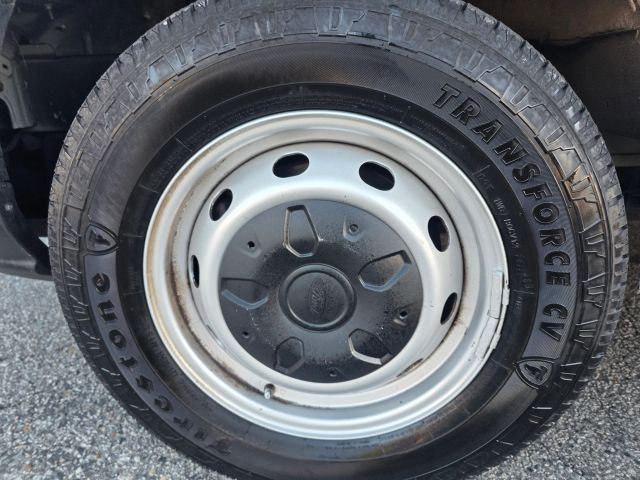 FordTransit 150 Van Low Roof w/Sliding Side Door w/RWB Van 3D9