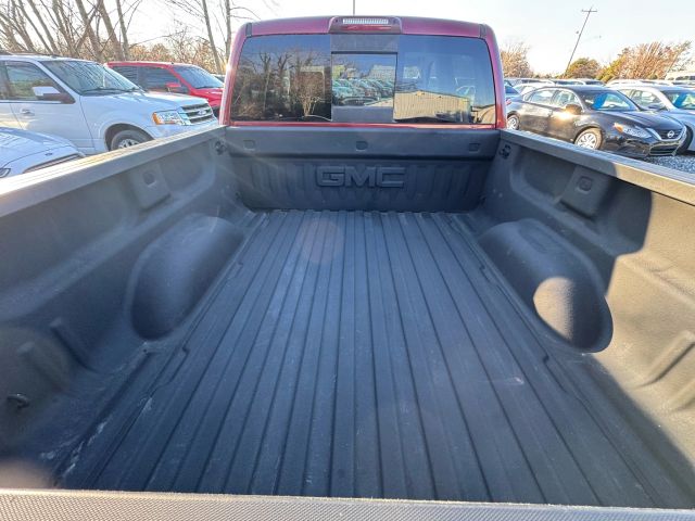 GMCSierra 1500 Crew Cab SLT Pickup 4D 5 3/4 ft11