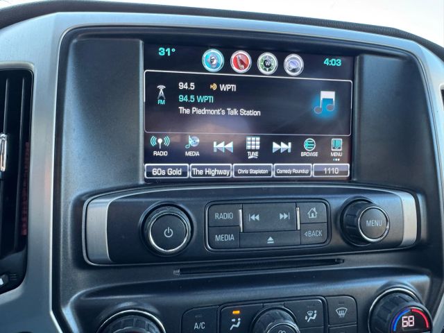 GMCSierra 1500 Crew Cab SLT Pickup 4D 5 3/4 ft20