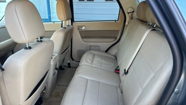 FordEscape Limited Sport Utility 4D10