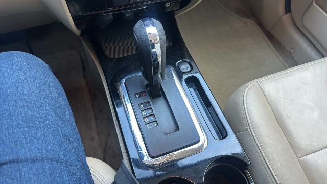 FordEscape Limited Sport Utility 4D15