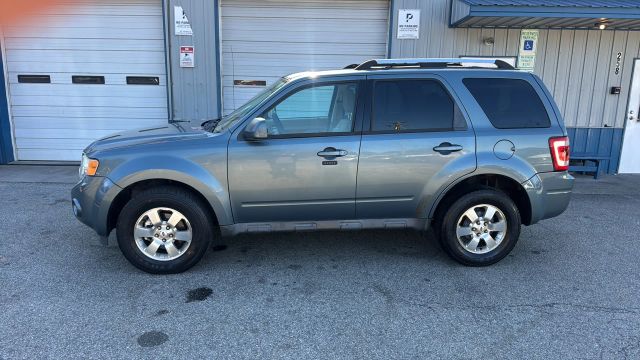 FordEscape Limited Sport Utility 4D2