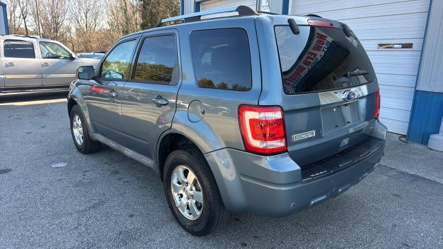 FordEscape Limited Sport Utility 4D3