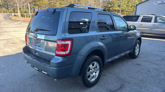 FordEscape Limited Sport Utility 4D5
