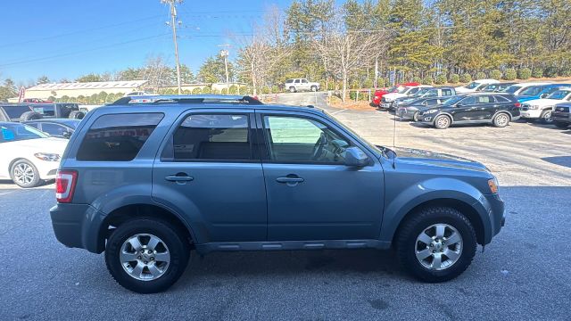 FordEscape Limited Sport Utility 4D6