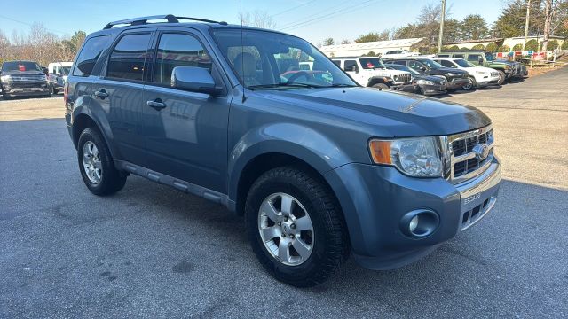 FordEscape Limited Sport Utility 4D7