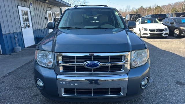 FordEscape Limited Sport Utility 4D8