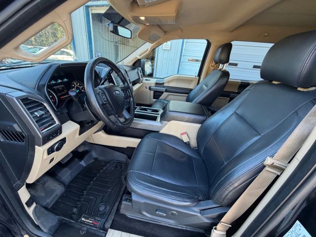 FordF150 SuperCrew Cab XLT Pickup 4D 6 1/2 ft14