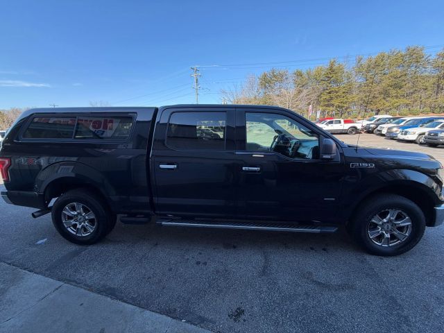 FordF150 SuperCrew Cab XLT Pickup 4D 6 1/2 ft6