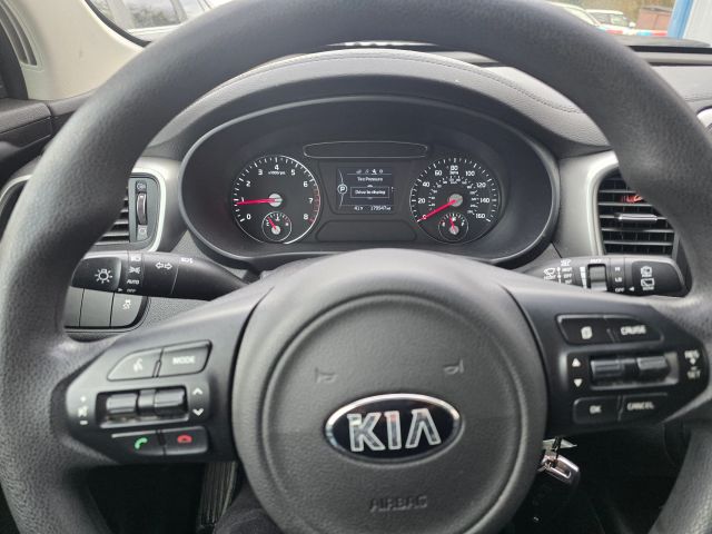 KiaSorento LX Sport Utility 4D15