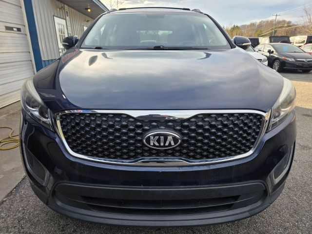 KiaSorento LX Sport Utility 4D2