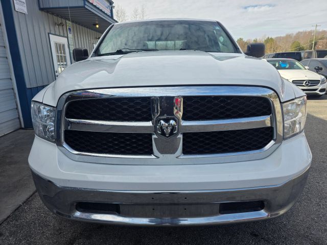 Ram1500 Crew Cab SLT Pickup 4D 5 1/2 ft2