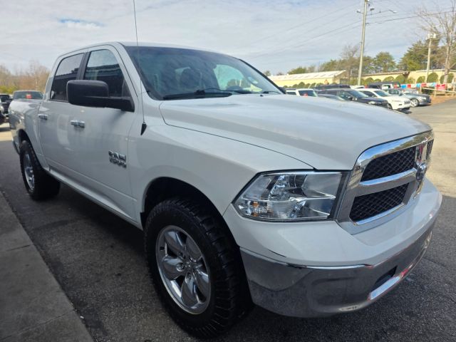 Ram1500 Crew Cab SLT Pickup 4D 5 1/2 ft3