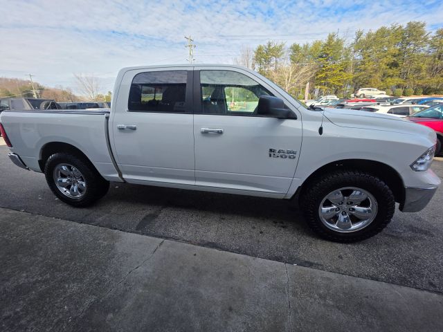 Ram1500 Crew Cab SLT Pickup 4D 5 1/2 ft4