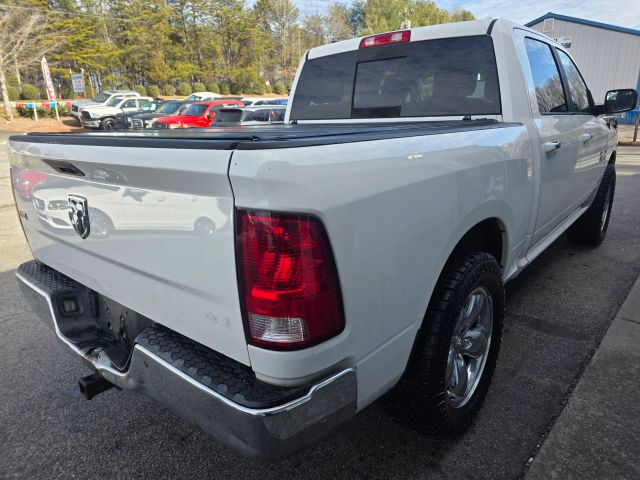 Ram1500 Crew Cab SLT Pickup 4D 5 1/2 ft5