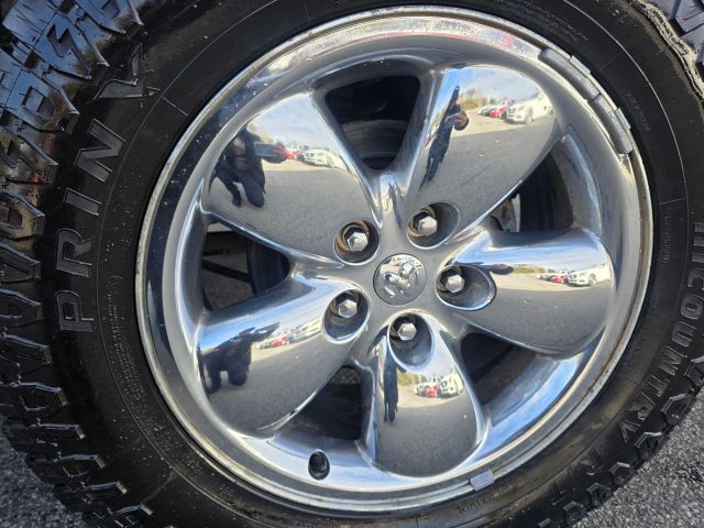 Ram1500 Crew Cab SLT Pickup 4D 5 1/2 ft9