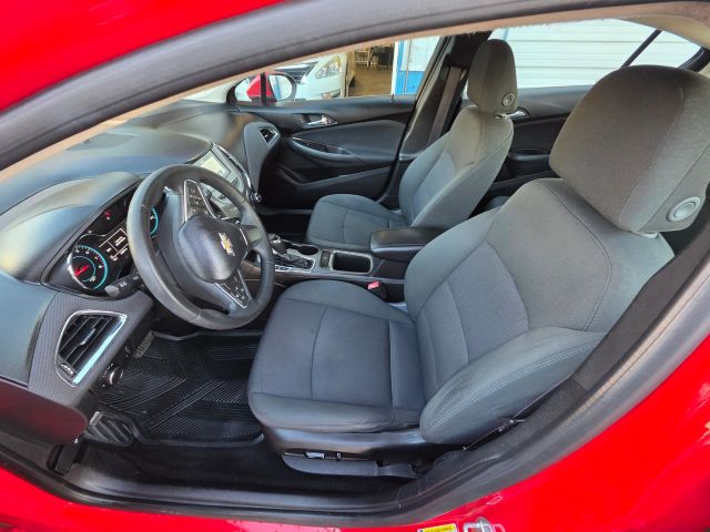 ChevroletCruze LT Sedan 4D12