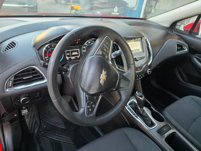 ChevroletCruze LT Sedan 4D13