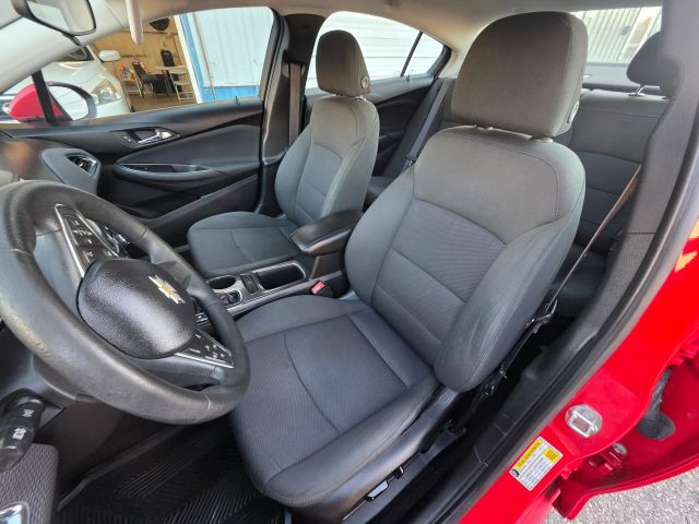 ChevroletCruze LT Sedan 4D14