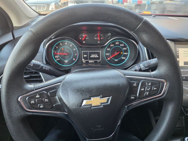 ChevroletCruze LT Sedan 4D15