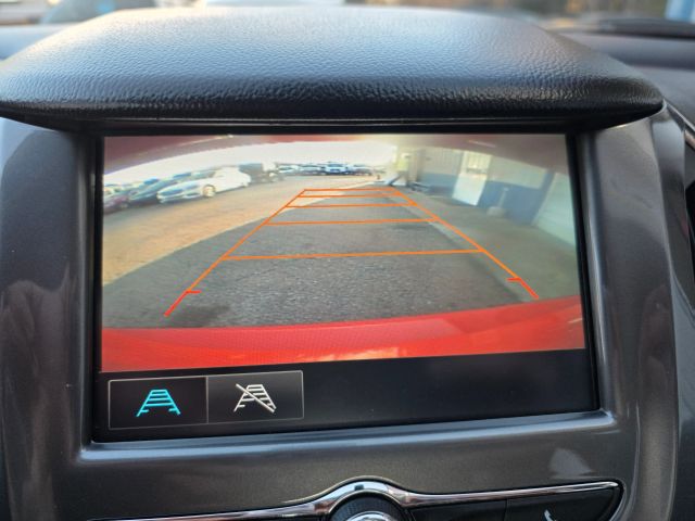 ChevroletCruze LT Sedan 4D17