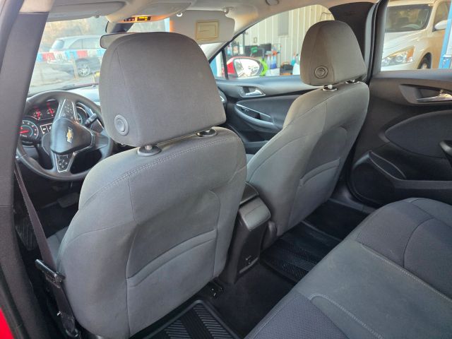 ChevroletCruze LT Sedan 4D19
