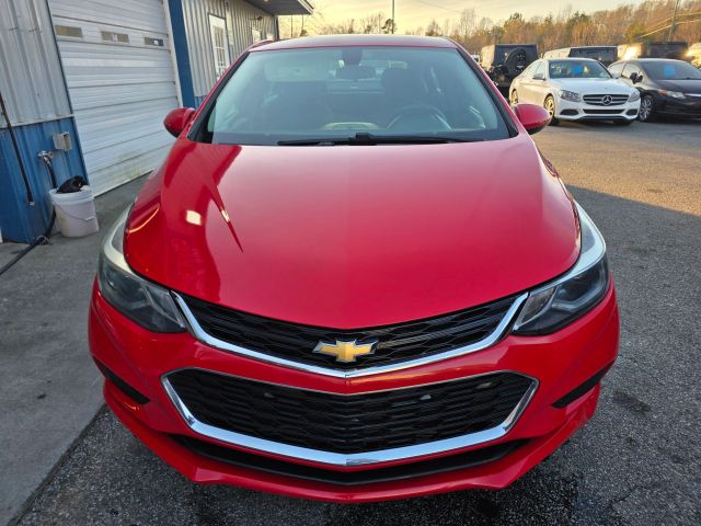 ChevroletCruze LT Sedan 4D2