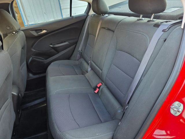 ChevroletCruze LT Sedan 4D20