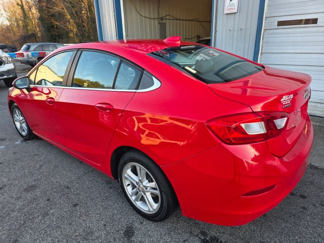 ChevroletCruze LT Sedan 4D7