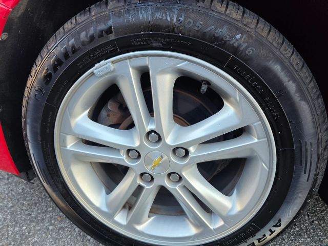 ChevroletCruze LT Sedan 4D9